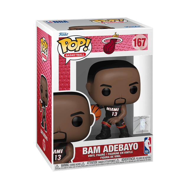 bam adebayo nba 167