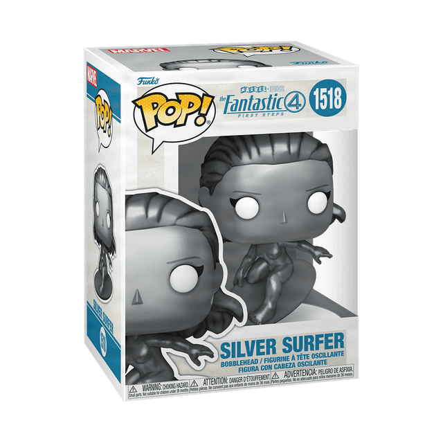 silver surfer 1518