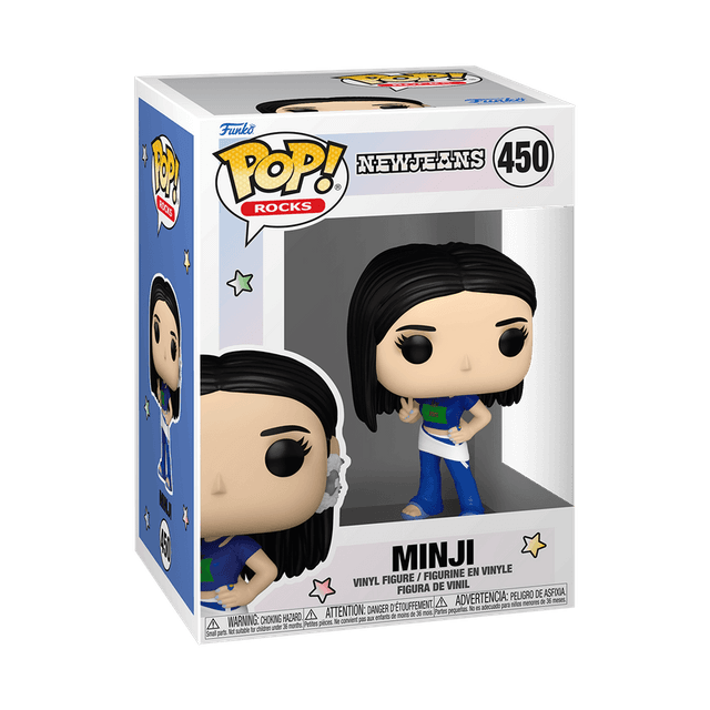 minji 450