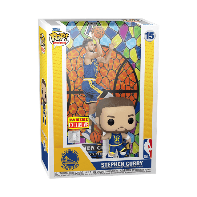 stephen curry mosaic panini nba 15