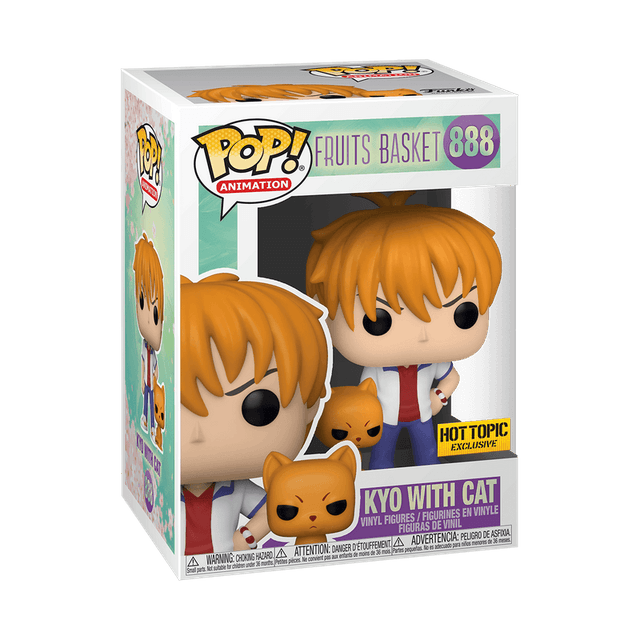 kyo with cat hot topic yellow background 888