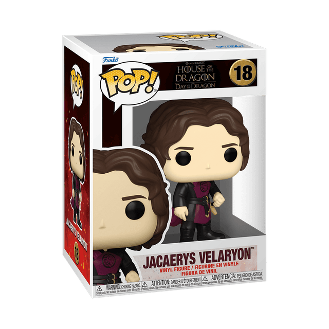jacaerys velaryon 18