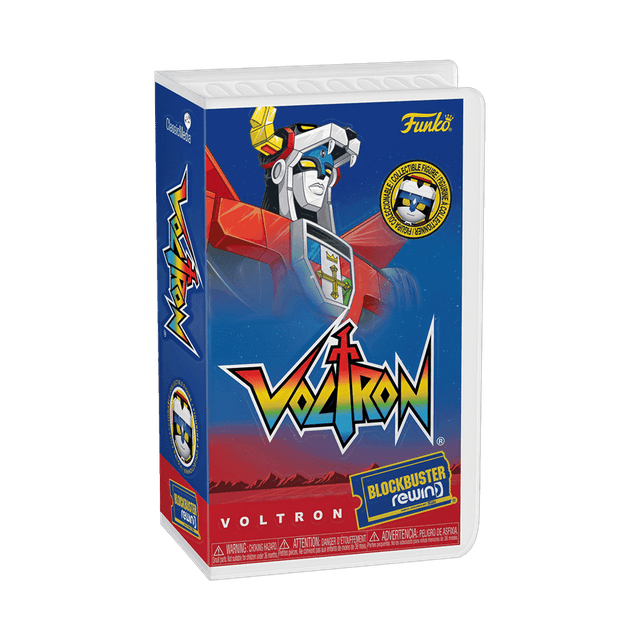 voltron chase