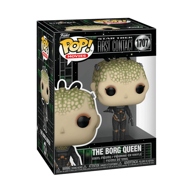 the borg queen 1707