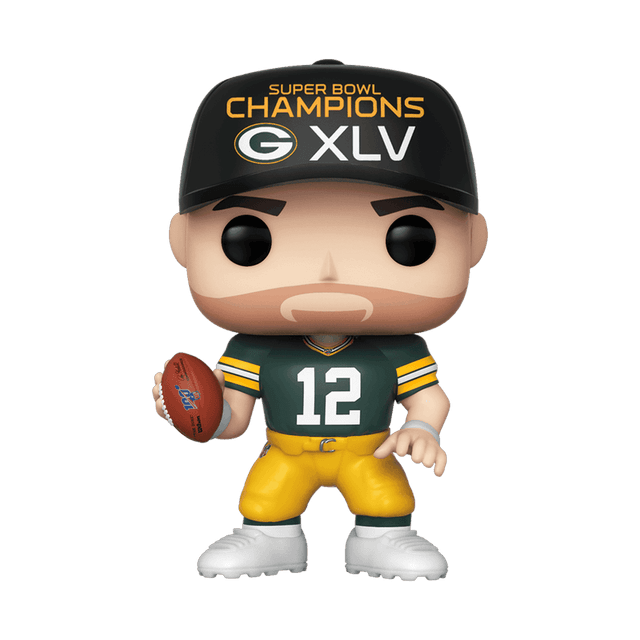 aaron rodgers super bowl nfl 43