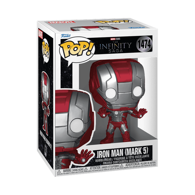 iron man mark 5 1474