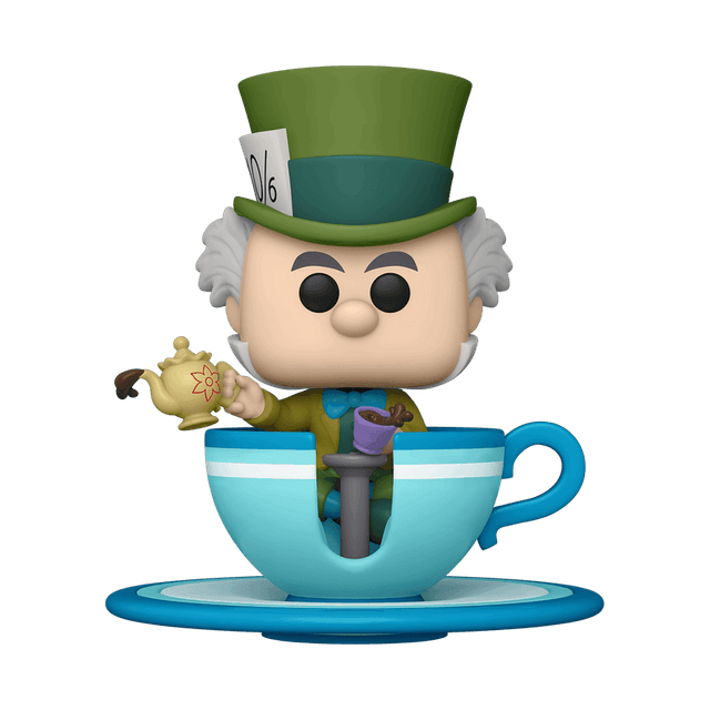 mad hatter at the tea party attraction only 87