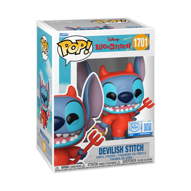 devilish stitch original blue 1701