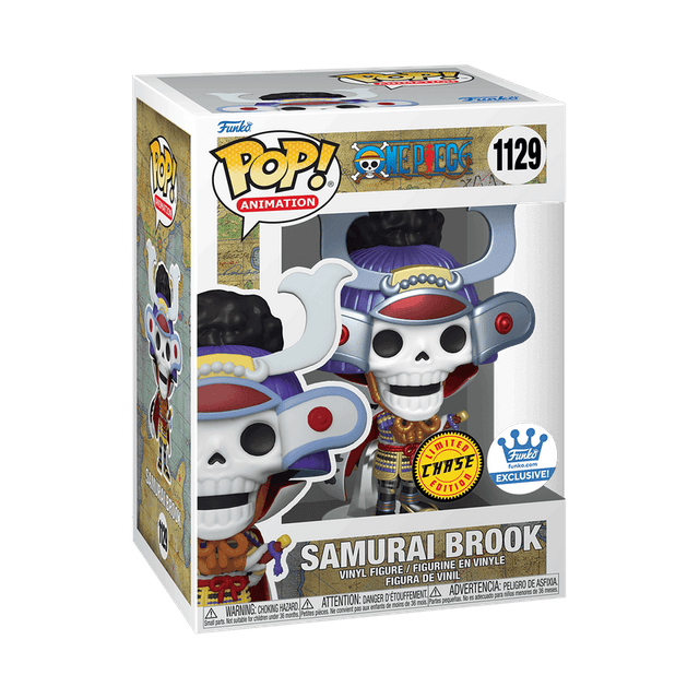 samurai brook exclusive white background chase 1129