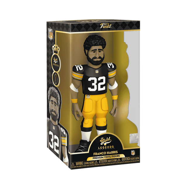 franco harris pittsburgh steelers nfl