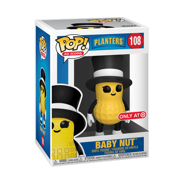 baby nut only at 108