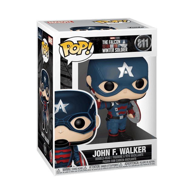 john f walker 811