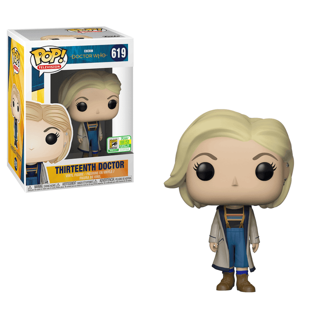 thirteenth doctor san diego comic con first to market 619