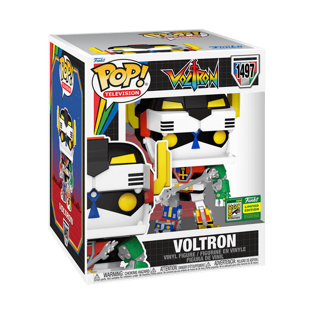 voltron san diego comic con 1497
