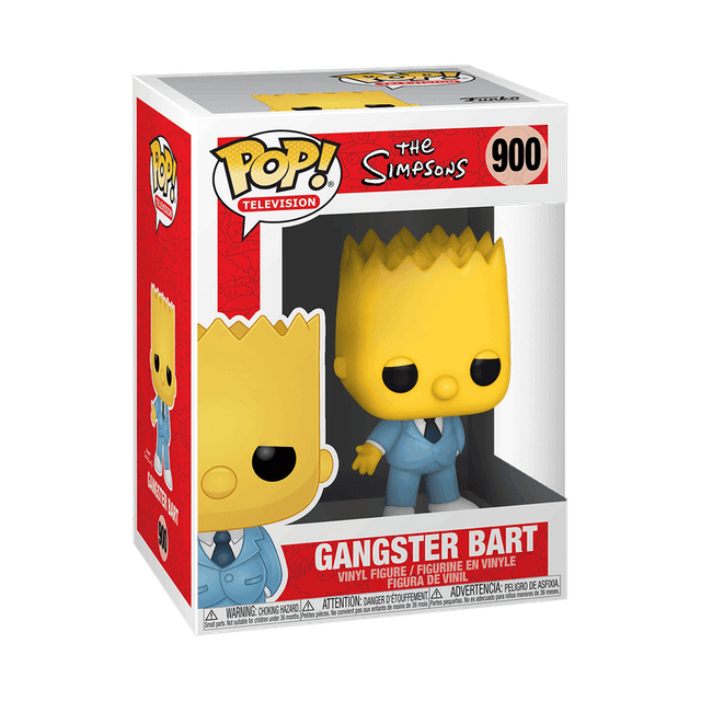 gangster bart 900