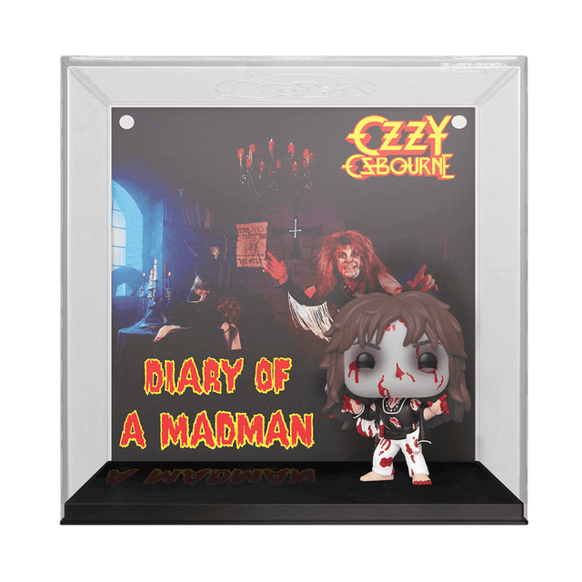 ozzy osbourne diary of a madman 12