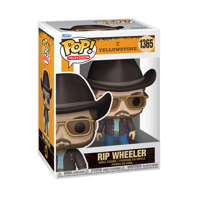 rip wheeler 1365