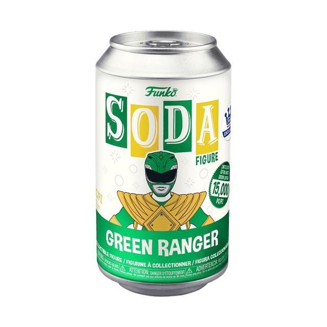 green ranger blacklight chase exclusive white background