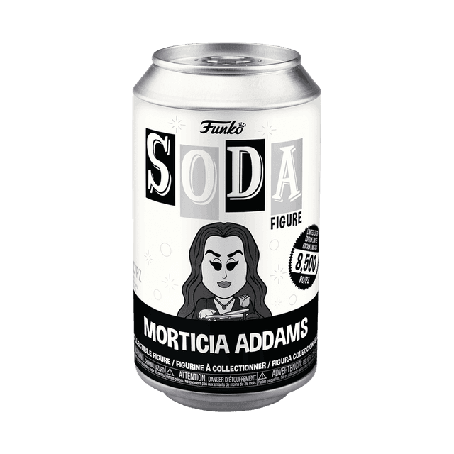 morticia addams