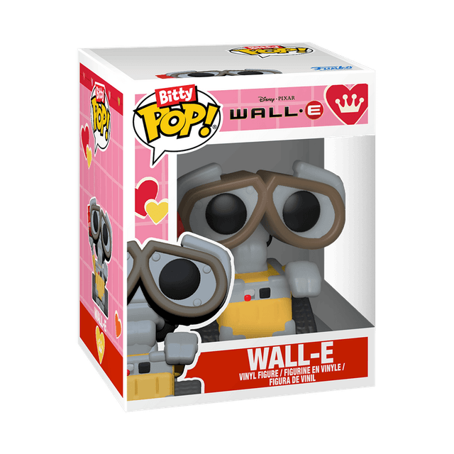 wall e valentine