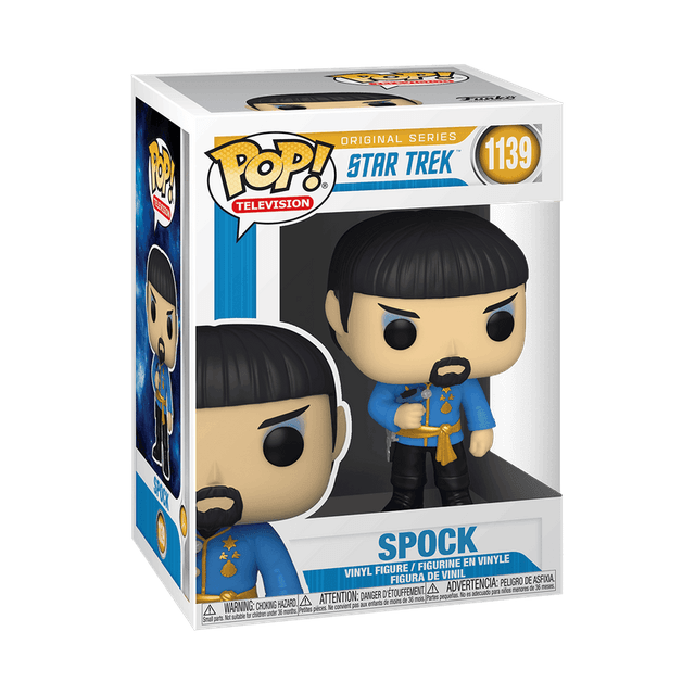 spock 1139