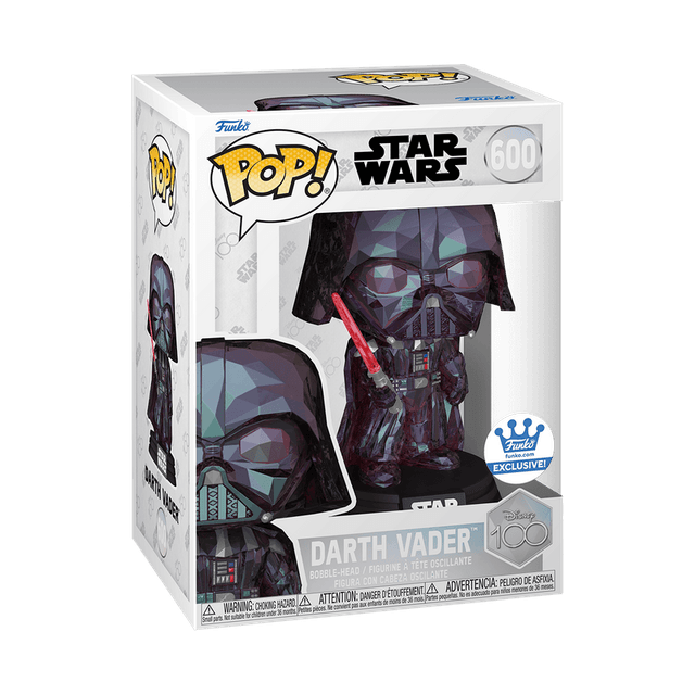 darth vader exclusive white background 600