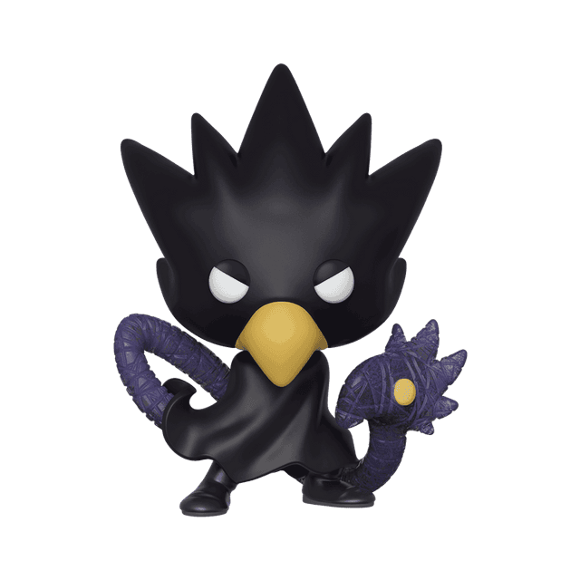 fumikage tokoyami 607