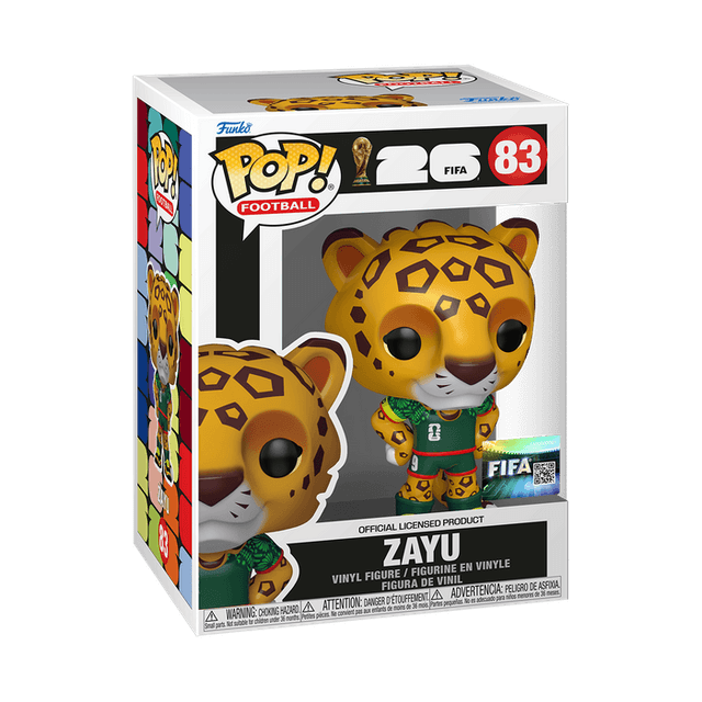 zayu fifa 83