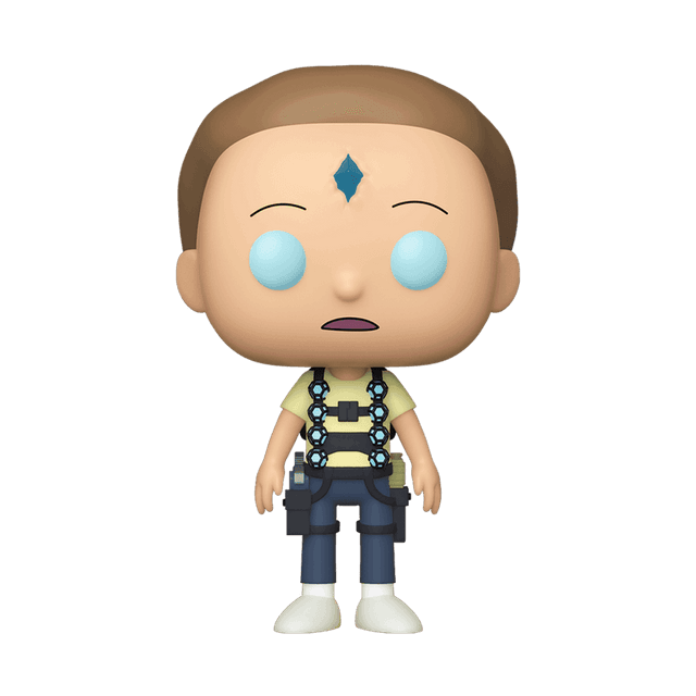 death crystal morty 660