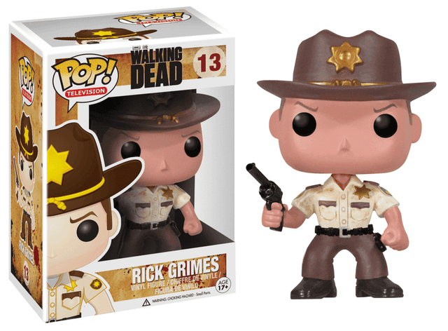 rick grimes 13