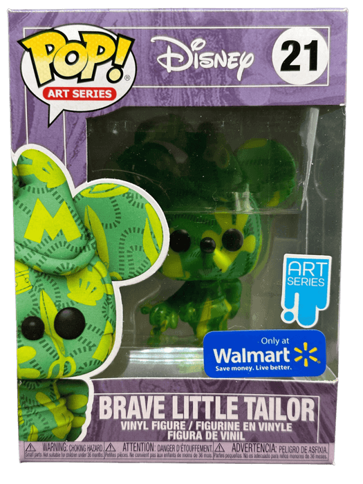 Brave Little Tailor #21 Funko Pop from Disney