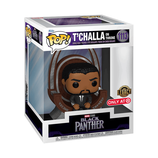 t challa on throne only at 1113
