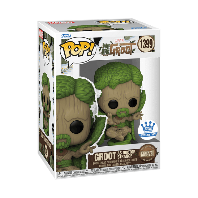 groot as doctor strange exclusive white background 1399