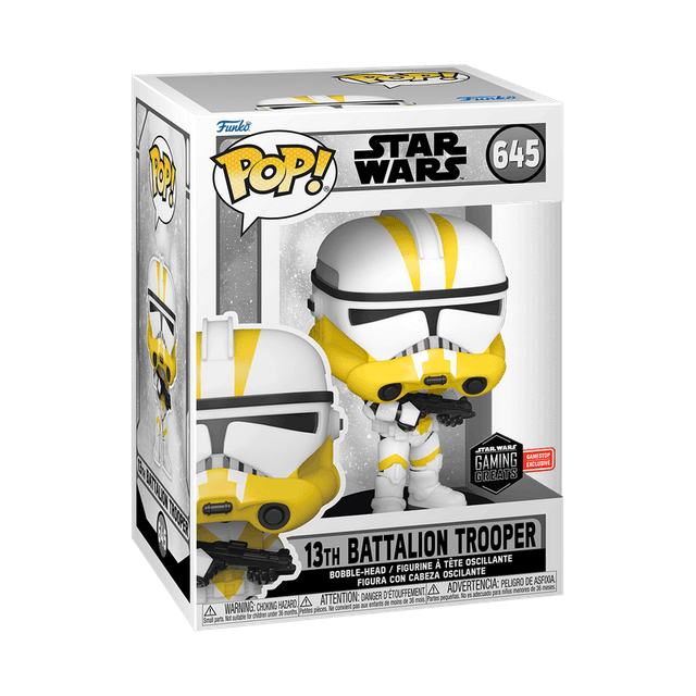 13th battalion trooper star wars gaming great 645