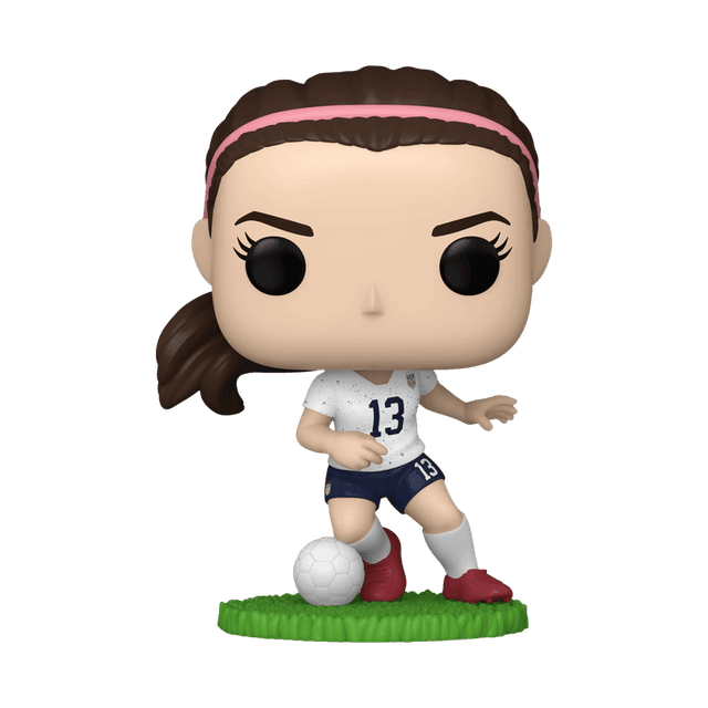 alex morgan 13