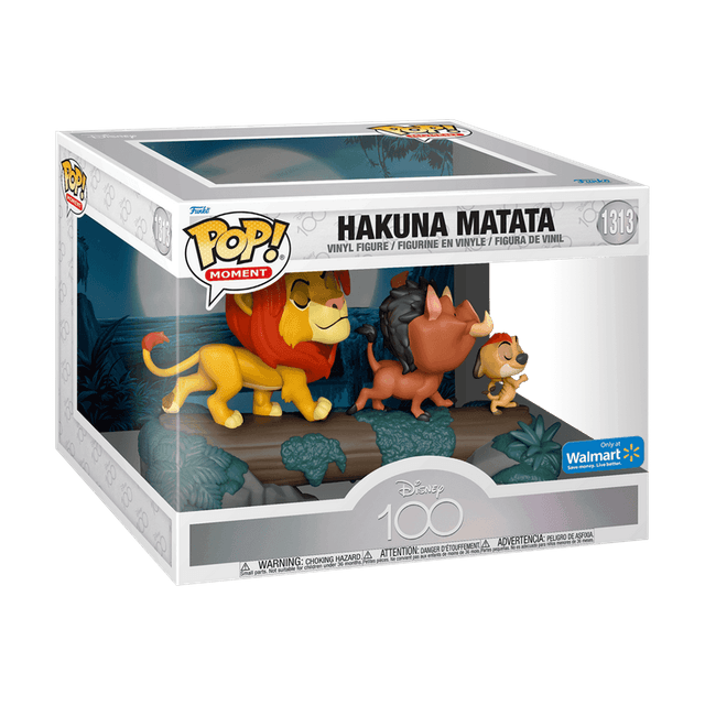 hakuna matata only at walmart 1313