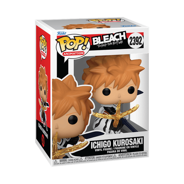 ichigo kurosaki 2392