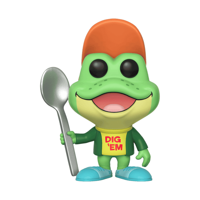 dig em frog 25