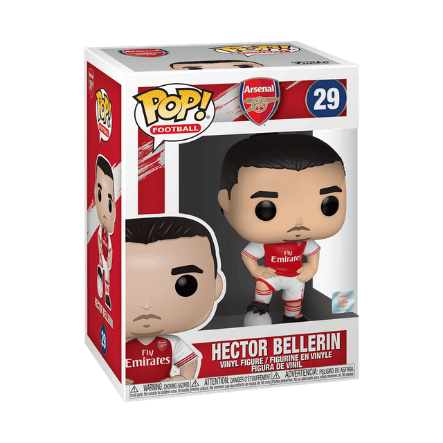 hector bellerin arsenal holographic 29
