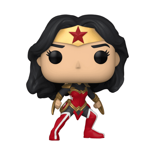 wonder woman a twist of fate 406