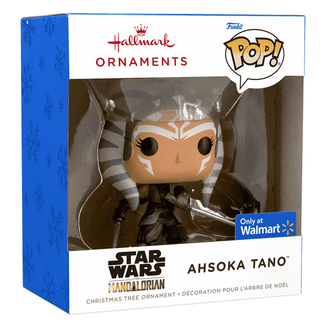 ahsoka tano only at walmart