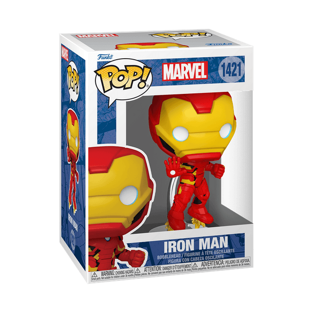 iron man 1421