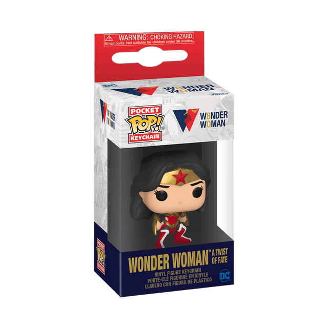 wonder woman a twist of fate