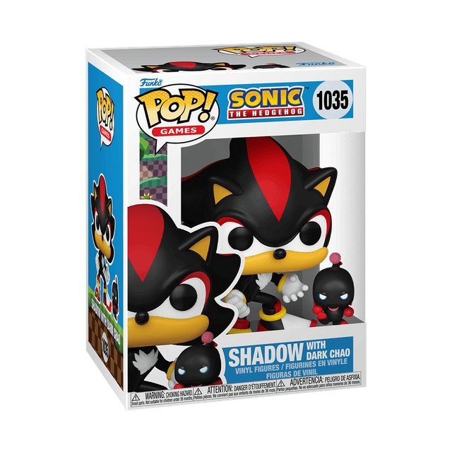 shadow with dark chao 1035