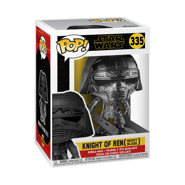 knight of ren heavy blade 335