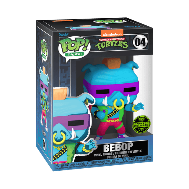 bebop nft release 04