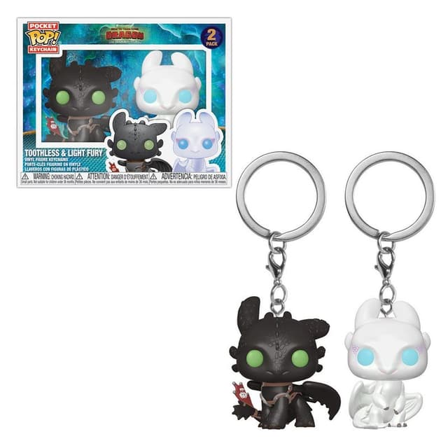 toothless light fury