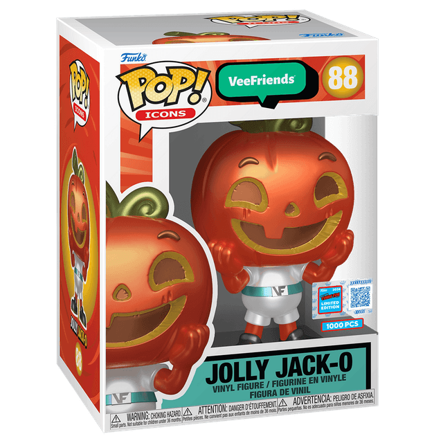 jolly jack o new york comic con 1000 pcs 88