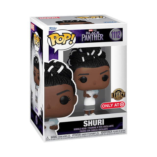 shuri only at legacy 1112
