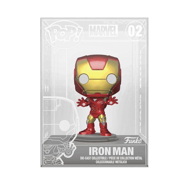 iron man exclusive white background 02